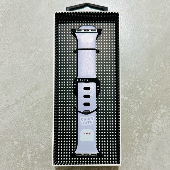 New CASETIFY Apple Watch Impact Band - Picture 4 of 4